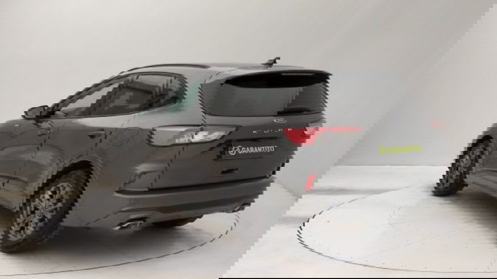 Ford Kuga usata a Torino (3)