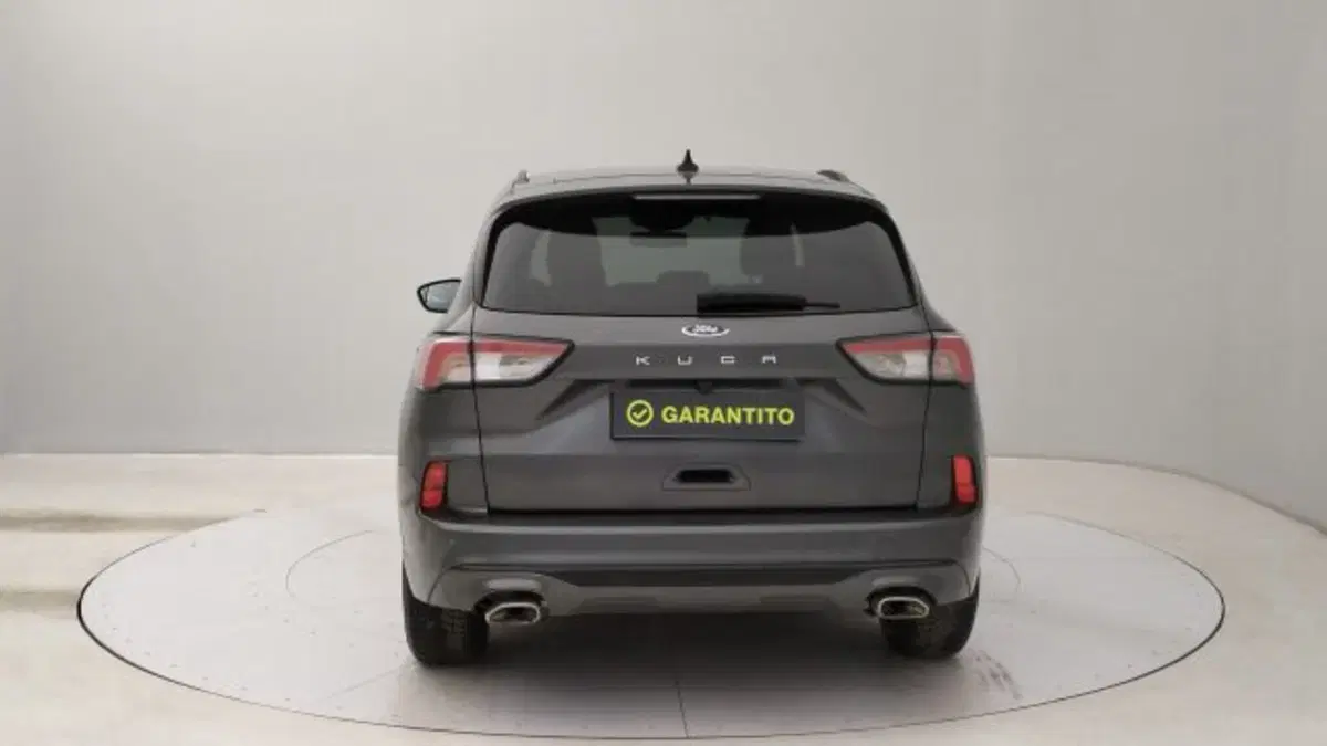 Ford Kuga usata a Torino (4)