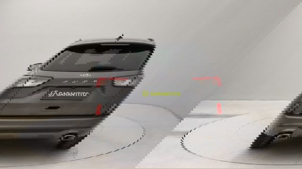 Ford Kuga usata a Torino (4)
