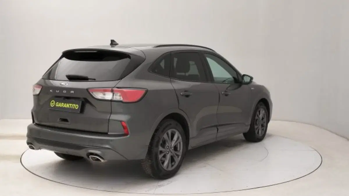 Ford Kuga usata a Torino (5)