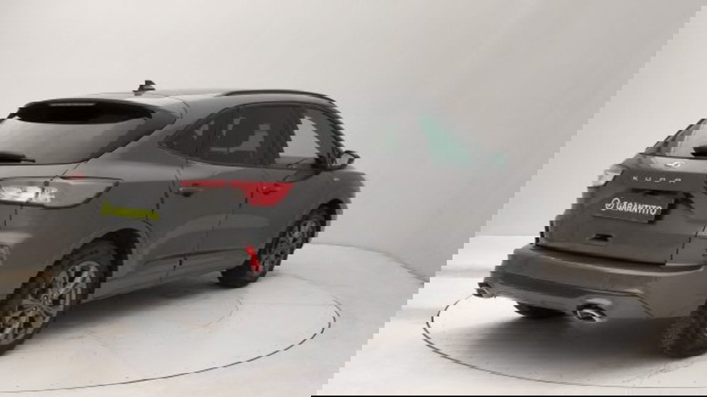 Ford Kuga usata a Torino (5)