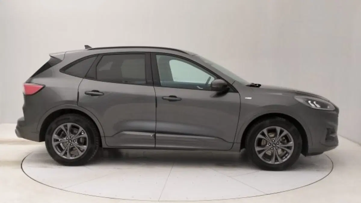 Ford Kuga usata a Torino (6)