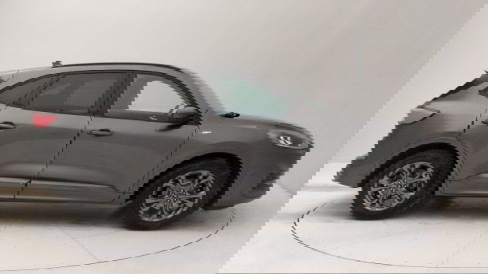 Ford Kuga usata a Torino (6)