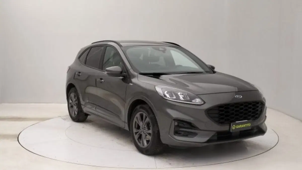 Ford Kuga usata a Torino (7)