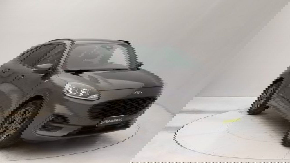 Ford Kuga usata a Torino (7)