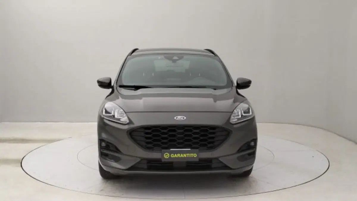 Ford Kuga usata a Torino (8)