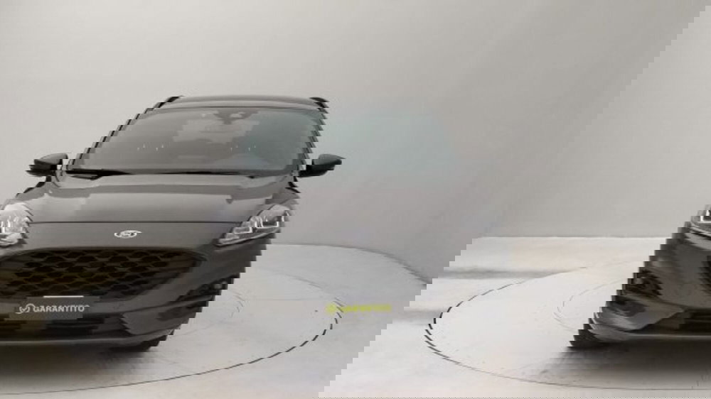 Ford Kuga usata a Torino (8)