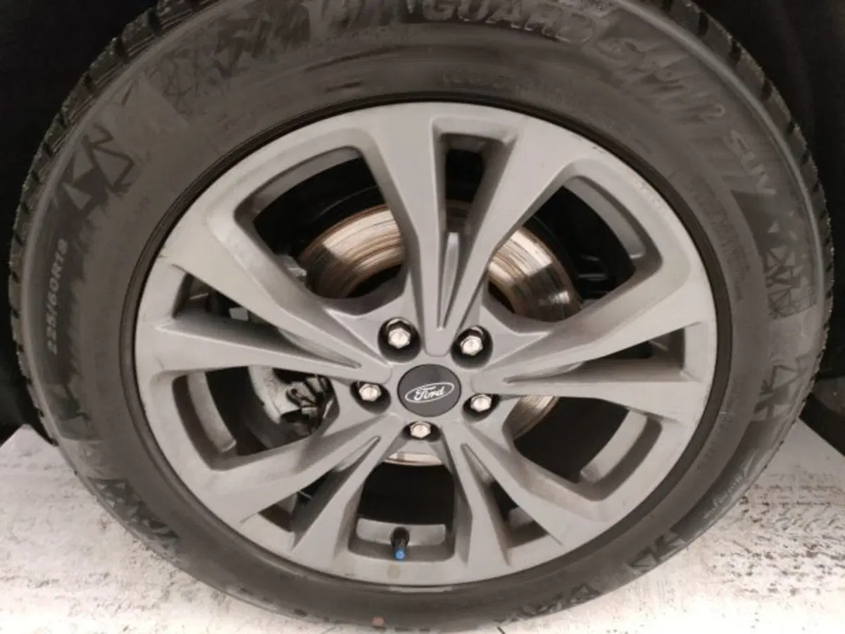 Ford Kuga usata a Torino (9)