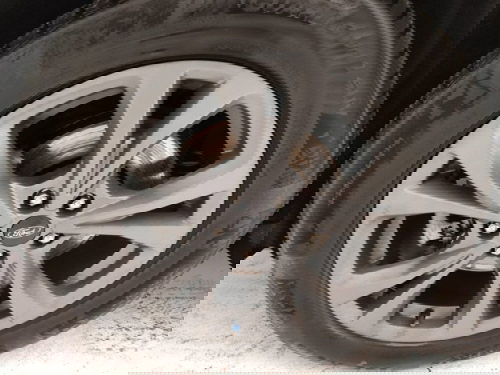 Ford Kuga usata a Torino (9)