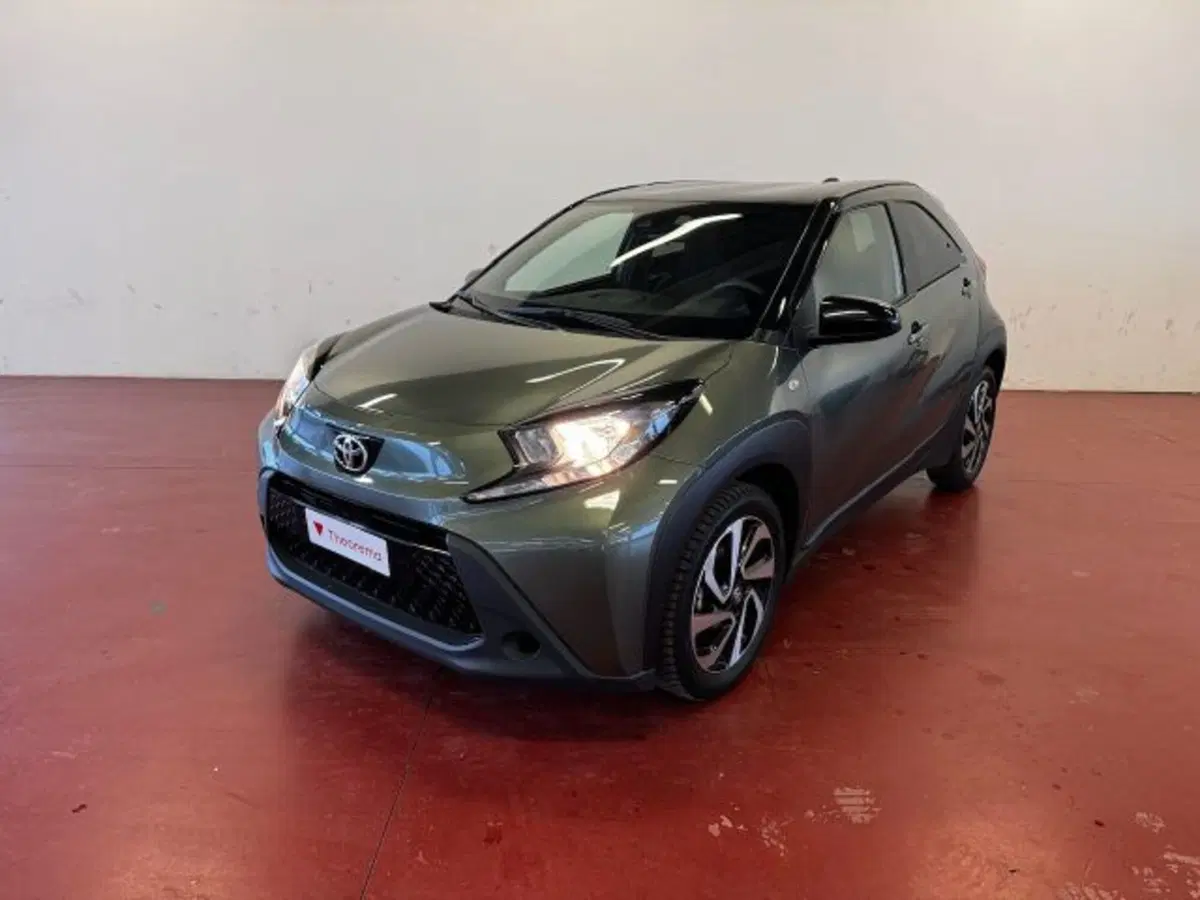 Toyota Aygo X usata a Torino