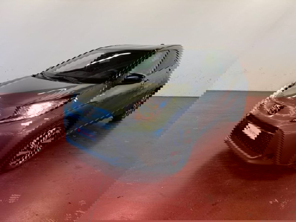 Toyota Aygo X usata a Torino