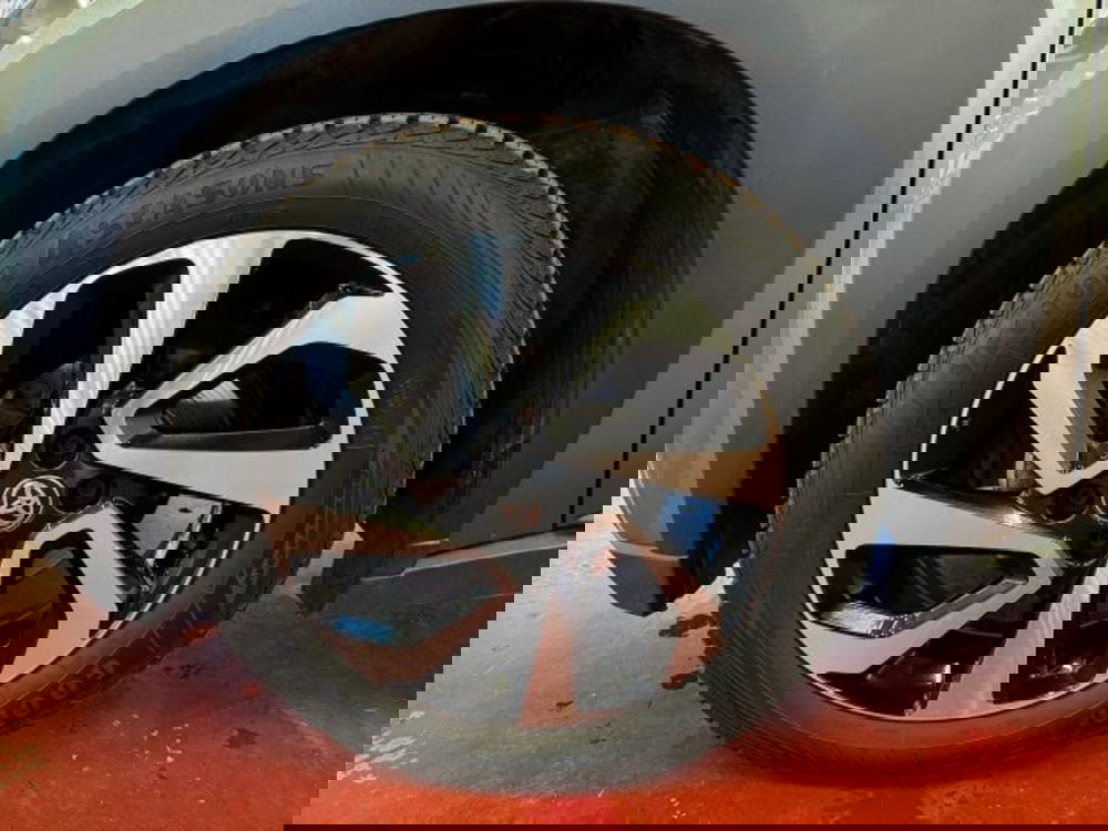 Toyota Aygo X usata a Torino (10)