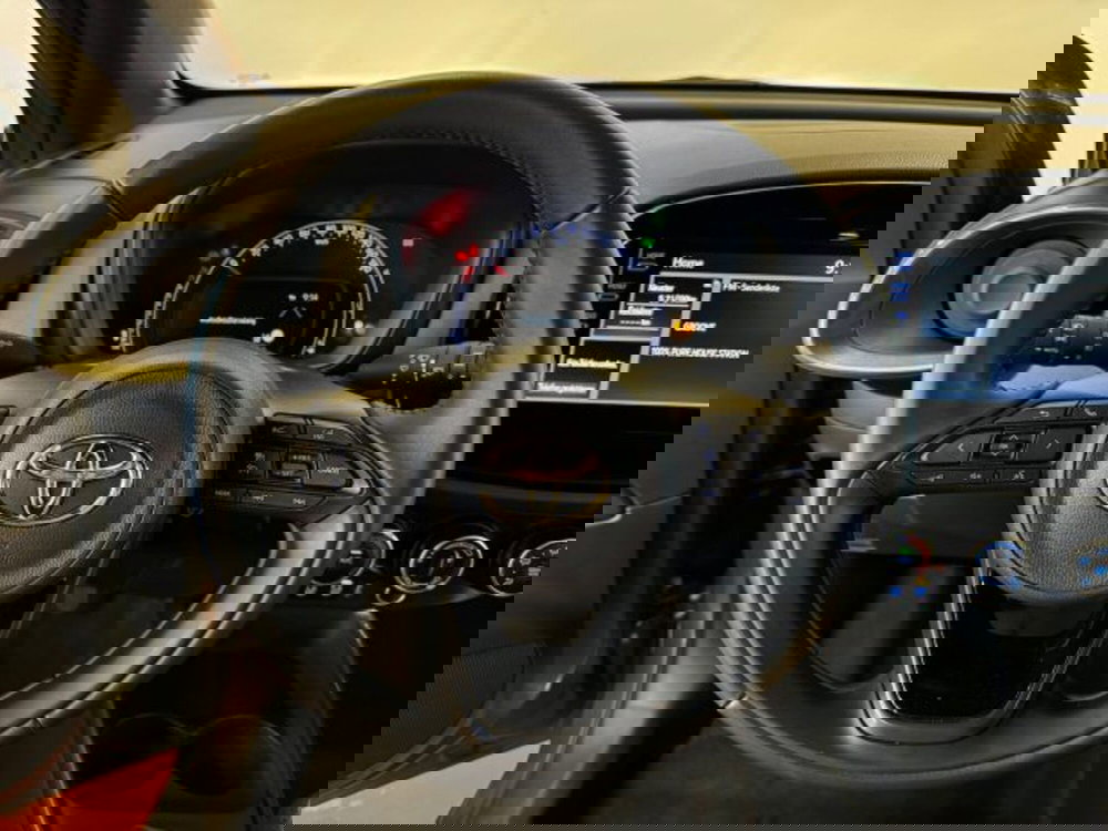 Toyota Aygo X usata a Torino (12)