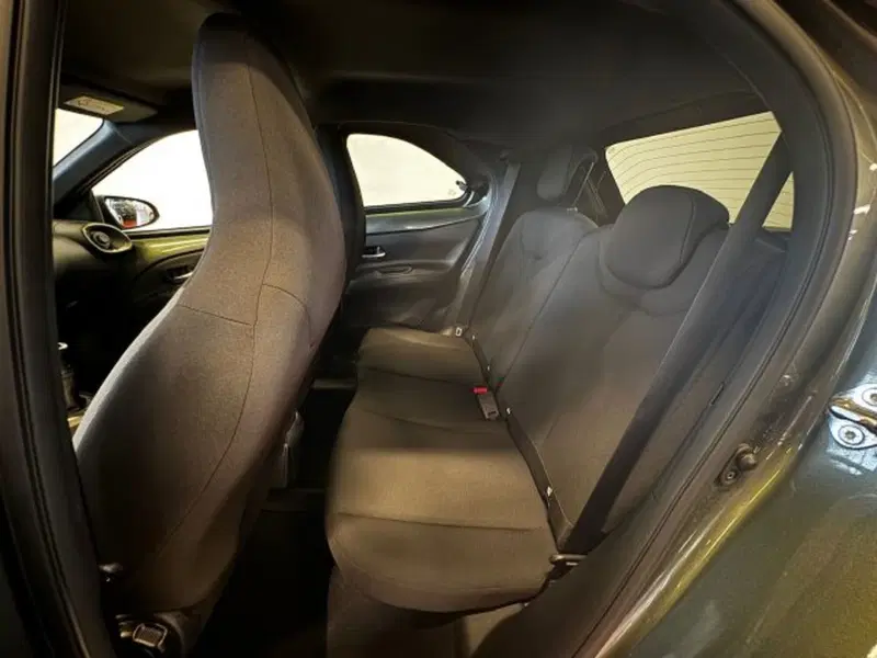 Toyota Aygo X usata a Torino (15)