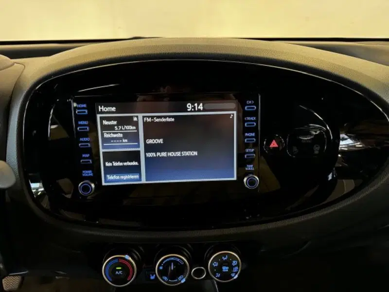 Toyota Aygo X usata a Torino (18)