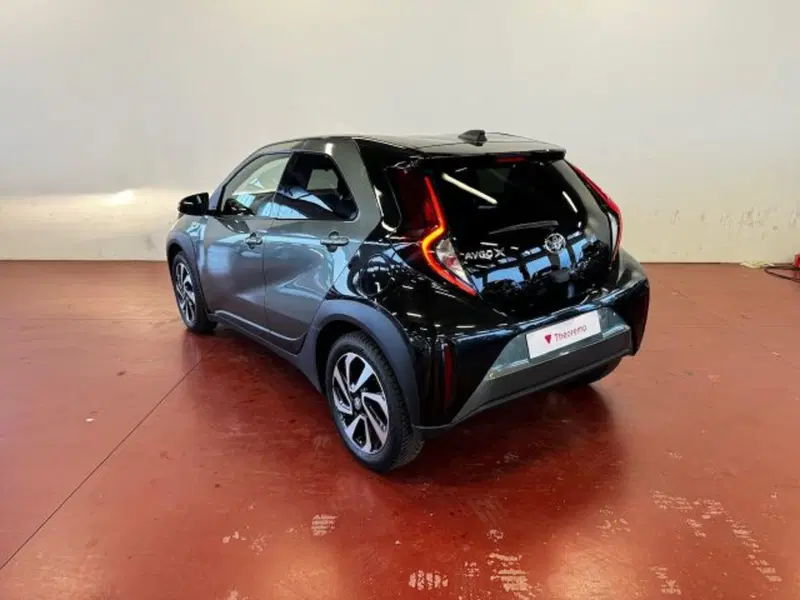 Toyota Aygo X usata a Torino (3)