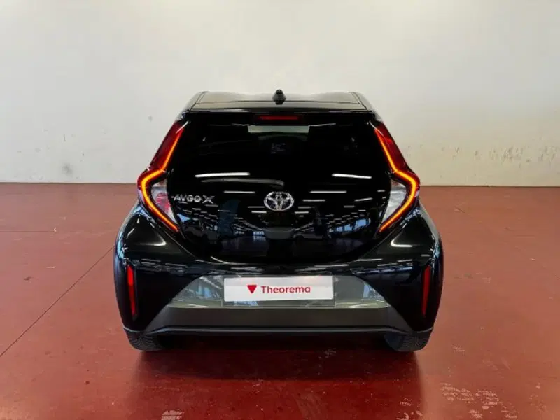 Toyota Aygo X usata a Torino (4)