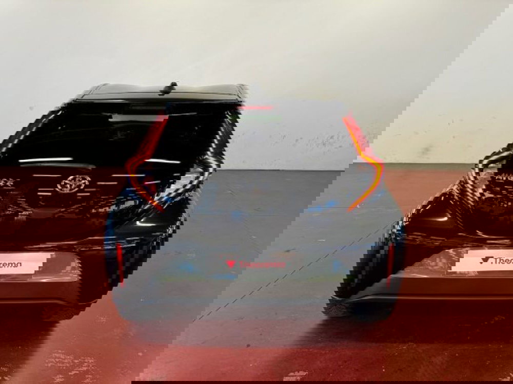 Toyota Aygo X usata a Torino (4)
