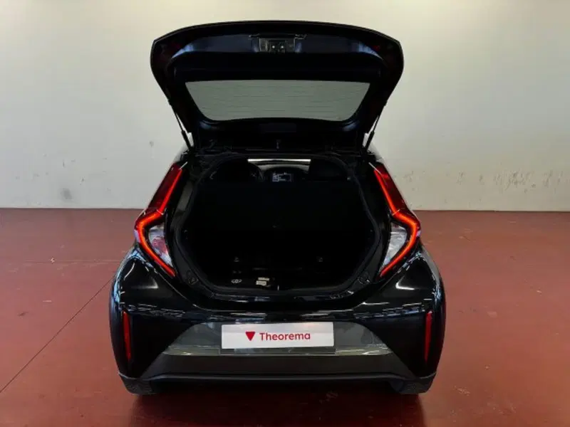 Toyota Aygo X usata a Torino (5)