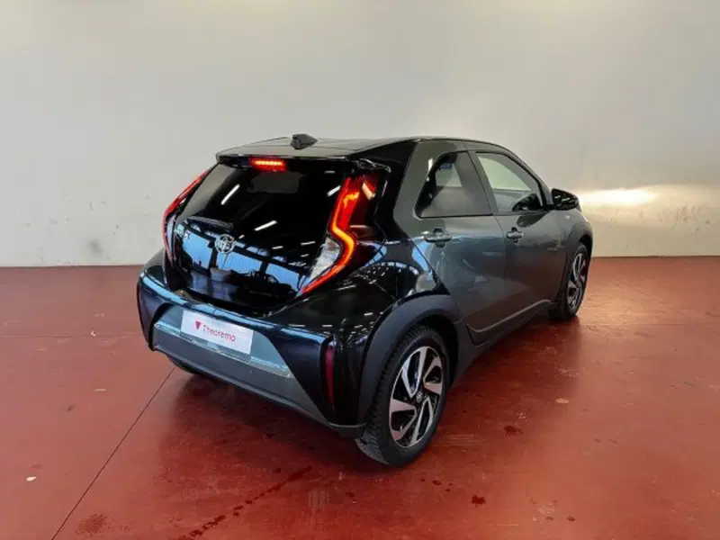 Toyota Aygo X usata a Torino (6)