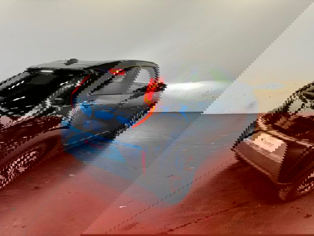 Toyota Aygo X usata a Torino (6)