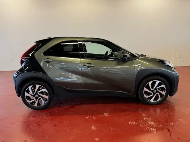 Toyota Aygo X usata a Torino (7)