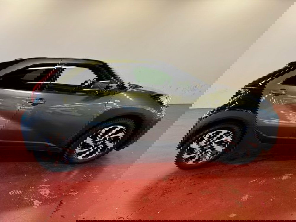 Toyota Aygo X usata a Torino (7)