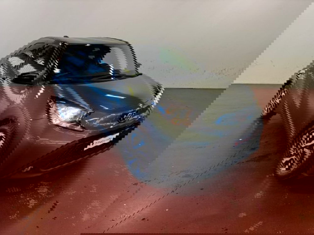 Toyota Aygo X usata a Torino (8)