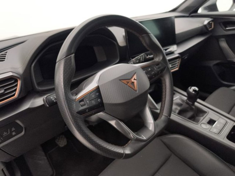 Cupra Formentor usata a Torino (10)