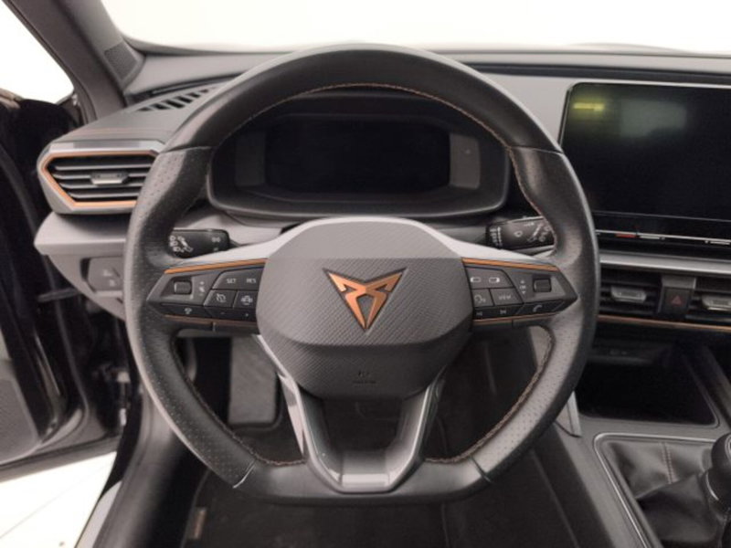 Cupra Formentor usata a Torino (12)