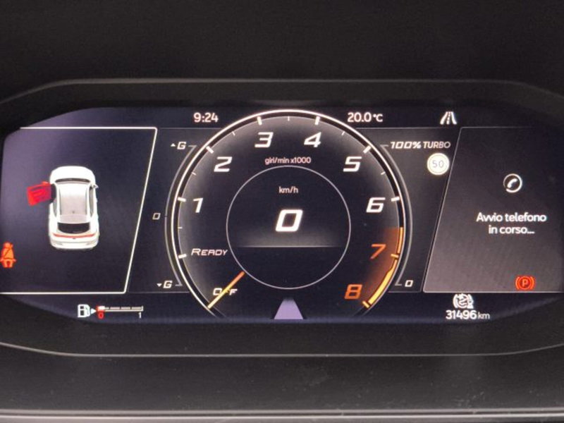 Cupra Formentor usata a Torino (13)