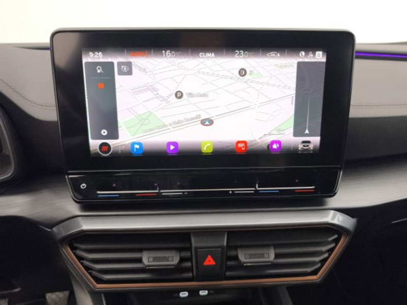 Cupra Formentor usata a Torino (14)