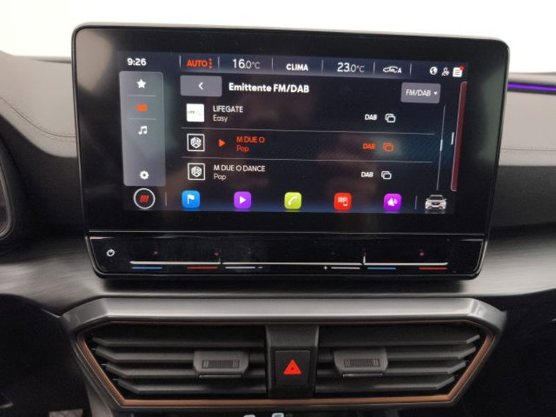 Cupra Formentor usata a Torino (15)