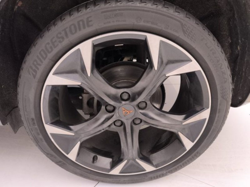 Cupra Formentor usata a Torino (18)