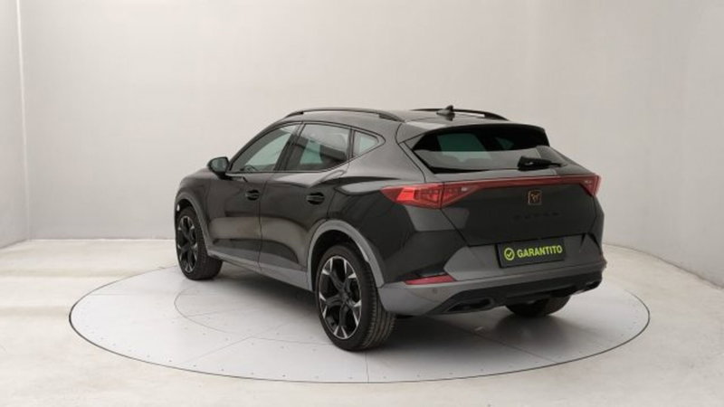 Cupra Formentor usata a Torino (3)