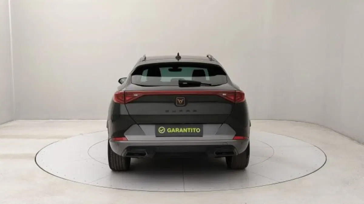 Cupra Formentor usata a Torino (4)