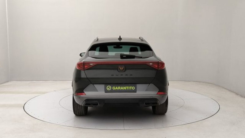 Cupra Formentor usata a Torino (4)