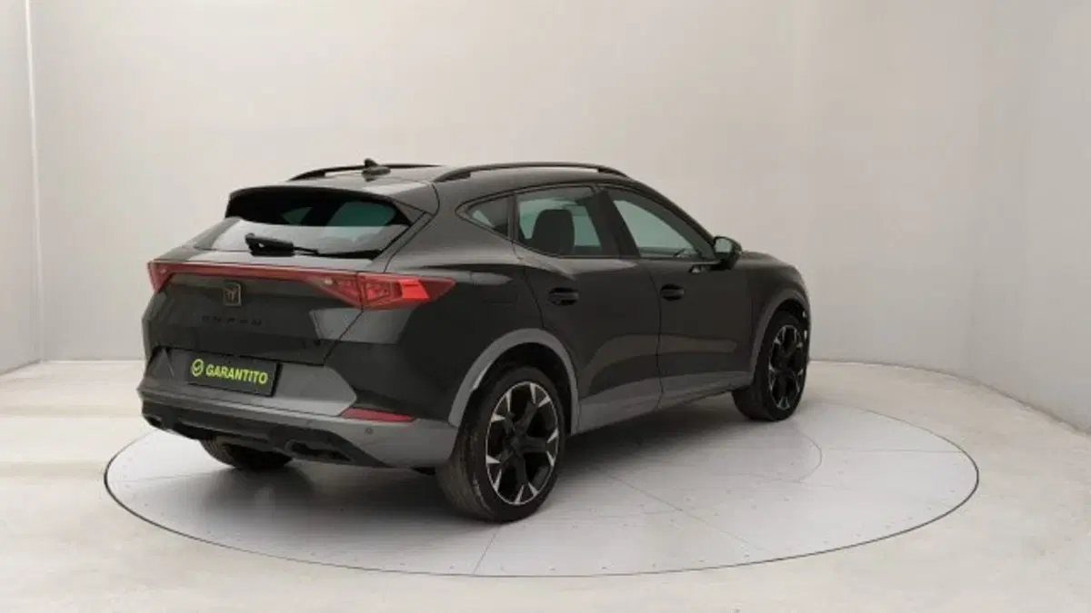 Cupra Formentor usata a Torino (5)