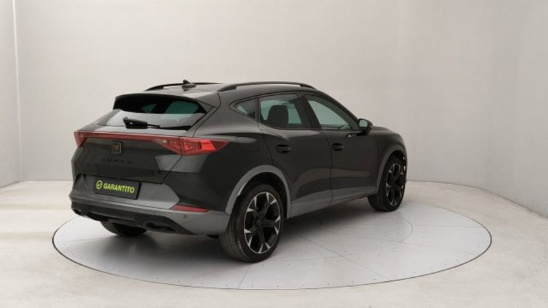 Cupra Formentor usata a Torino (5)