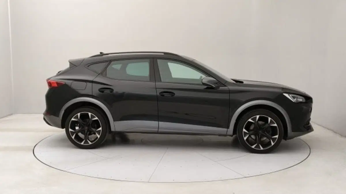 Cupra Formentor usata a Torino (6)