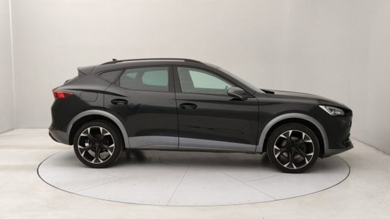 Cupra Formentor usata a Torino (6)