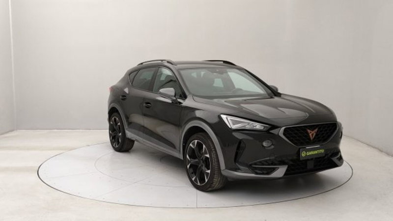 Cupra Formentor usata a Torino (7)