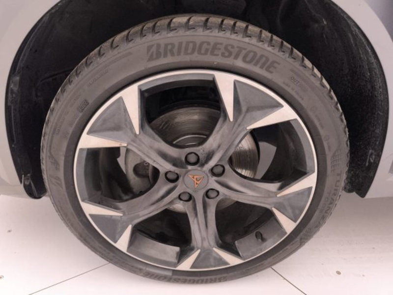 Cupra Formentor usata a Torino (9)