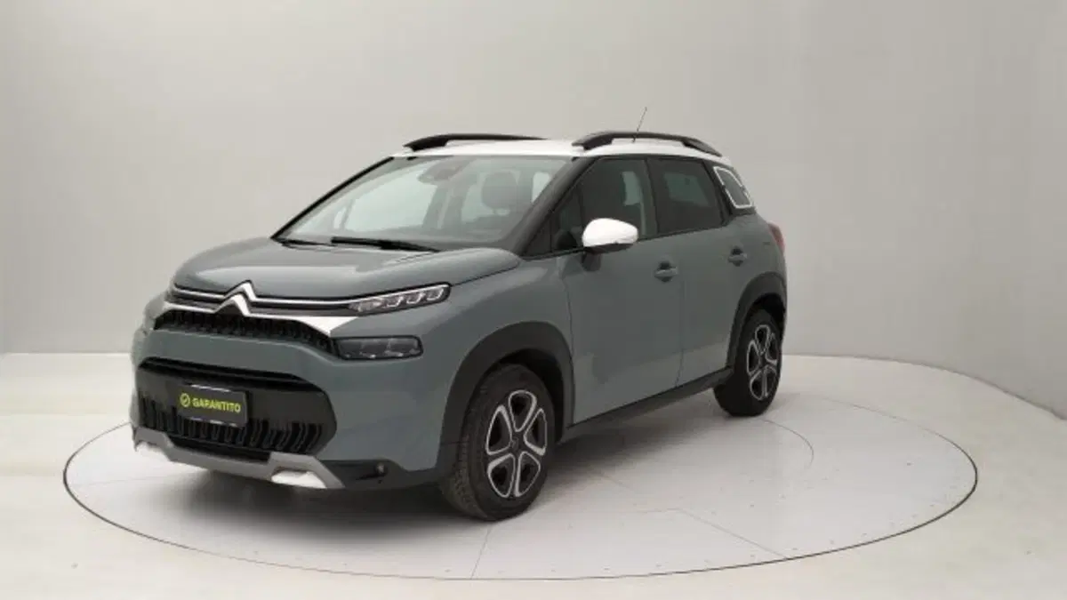 Citroen C3 Aircross usata a Torino