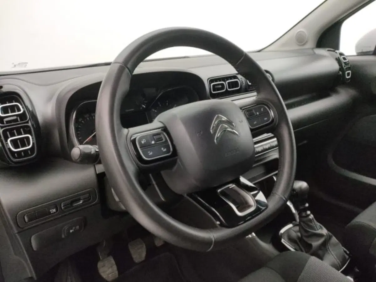 Citroen C3 Aircross usata a Torino (10)