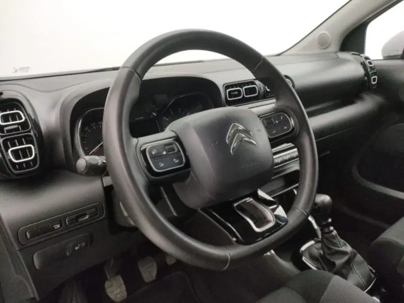 Citroen C3 Aircross usata a Torino (10)