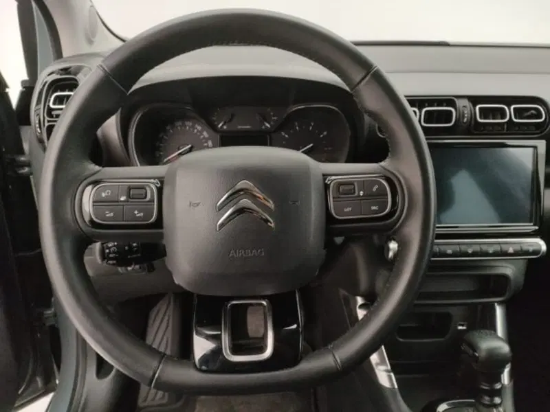 Citroen C3 Aircross usata a Torino (12)