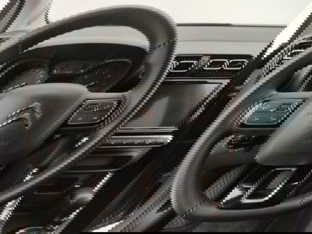 Citroen C3 Aircross usata a Torino (12)