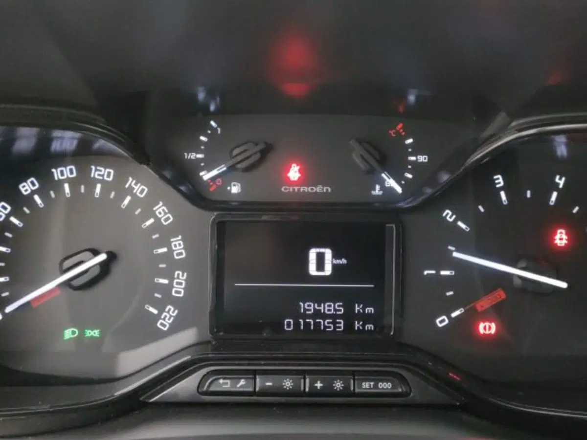 Citroen C3 Aircross usata a Torino (13)