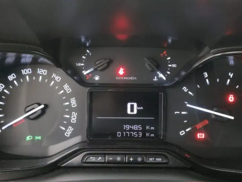 Citroen C3 Aircross usata a Torino (13)